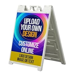 Customizable frame sign for sale  Delivered anywhere in USA 