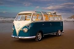 Classic Volkswagen Vw Camper Wagon Poster 61 X 91Cm for sale  Delivered anywhere in UK