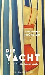 Yacht sommernovelle gebraucht kaufen  Wird an jeden Ort in Deutschland