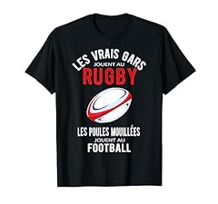 Maillot joueur rugby d'occasion  Livré partout en France