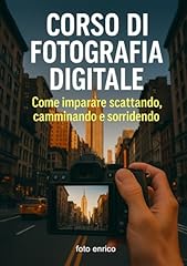 Corso fotografia digitale usato  Spedito ovunque in Italia 