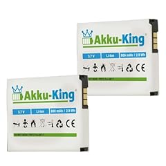 Akku king akku gebraucht kaufen  Wird an jeden Ort in Deutschland