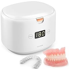 Ultrasonic retainer cleaner for sale  Delivered anywhere in UK