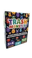 Trash monsters game for sale  Delivered anywhere in USA 