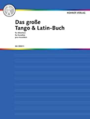 Große tango latin gebraucht kaufen  Wird an jeden Ort in Deutschland