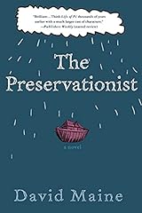 Preservationist novel for sale  Delivered anywhere in USA 