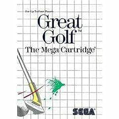 Sega grand golf d'occasion  Livré partout en France