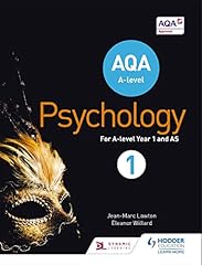 Aqa level psychology for sale  Delivered anywhere in UK