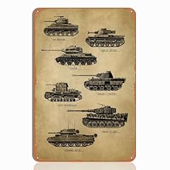 Ww2 tank poster for sale  Delivered anywhere in USA 