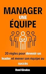 Manager équipe règles d'occasion  Livré partout en France