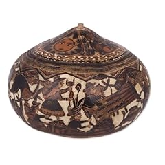 Novica artisan handcarved for sale  Delivered anywhere in USA 