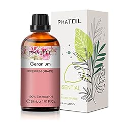 Phatoil geranium öl gebraucht kaufen  Wird an jeden Ort in Deutschland