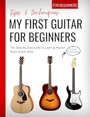 First guitar guide for sale  Delivered anywhere in UK