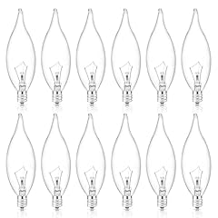 60w candelabra light for sale  Delivered anywhere in USA 