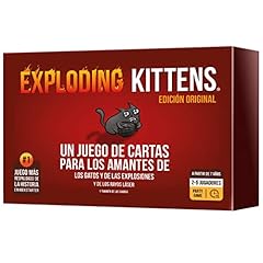 Exploding kittens jeu d'occasion  Livré partout en France