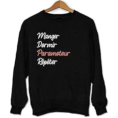 Closset paramoteur sweat d'occasion  Livré partout en Belgiqu