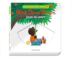 Petit ours brun d'occasion  Livré partout en Belgiqu