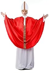 Homelex pope costume for sale  Delivered anywhere in USA 