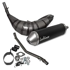 Exhaust system leovince for sale  Delivered anywhere in UK