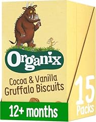 Organix cocoa vanilla for sale  Delivered anywhere in UK