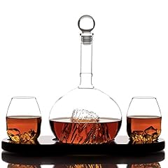 Exquisite whiskey decanter for sale  Delivered anywhere in USA 