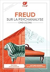 Psychanalyse leçons d'occasion  Livré partout en France