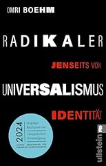 Radikaler universalismus ident gebraucht kaufen  Wird an jeden Ort in Deutschland