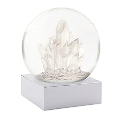 Coolsnowglobes crystals cool for sale  Delivered anywhere in USA 