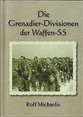 Grenadier divisionen waffen gebraucht kaufen  Wird an jeden Ort in Deutschland