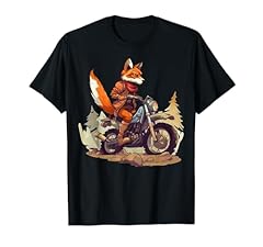 Motorrad fuchs shirt gebraucht kaufen  Wird an jeden Ort in Deutschland