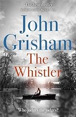 The Whistler: The Number One Bestseller, used for sale  Delivered anywhere in UK