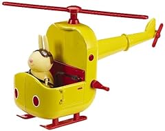 Giochi Preziosi - Peppa Pig, Elicottero della Signora Coniglio usato  Spedito ovunque in Italia 