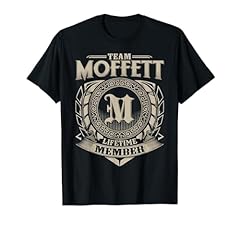 Team moffett lifetime for sale  Delivered anywhere in UK