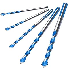 5pcs concrete drill for sale  Delivered anywhere in UK