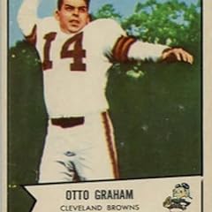 Otto graham explicit for sale  Delivered anywhere in USA 