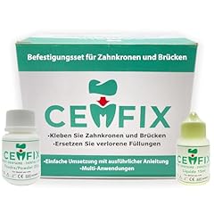 Cemfix zum refixieren gebraucht kaufen  Wird an jeden Ort in Deutschland