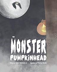 Monster pumpkinhead for sale  Delivered anywhere in USA 