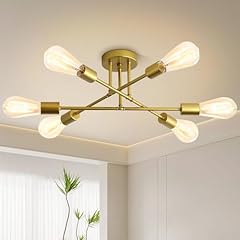 Sputnik chandelier light for sale  Delivered anywhere in USA 