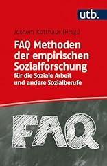 Faq methoden empirischen gebraucht kaufen  Wird an jeden Ort in Deutschland