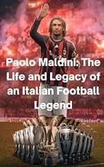 Paolo maldini the usato  Spedito ovunque in Italia 