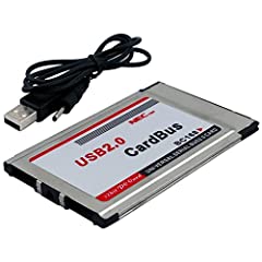 Tooteeru pcmcia usb for sale  Delivered anywhere in Ireland