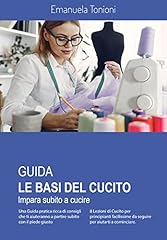 Basi del cucito usato  Spedito ovunque in Italia 