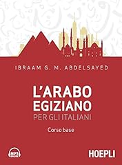 Arabo egiziano per usato  Spedito ovunque in Italia 