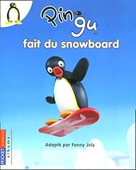 Pingu snowboard d'occasion  Livré partout en France