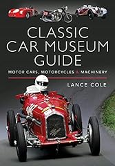Classic car museum for sale  Delivered anywhere in UK