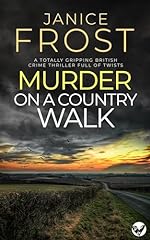 Murder country walk for sale  Delivered anywhere in USA 