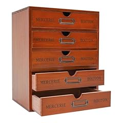 Vintage drawer wooden for sale  Delivered anywhere in USA 