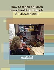 Teach children woodworking for sale  Delivered anywhere in USA 