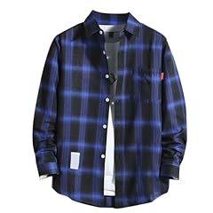Mens button shirt for sale  Delivered anywhere in USA 
