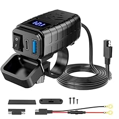 Presa usb moto usato  Spedito ovunque in Italia 